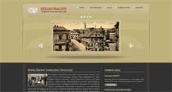 Desktop Screenshot of bbth.beskidia.pl