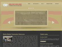 Tablet Screenshot of bbth.beskidia.pl
