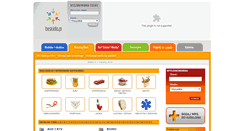 Desktop Screenshot of katalog.beskidia.pl