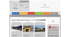 Desktop Screenshot of galeria.beskidia.pl